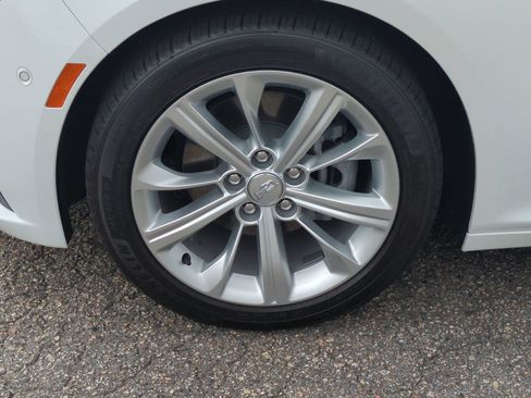 Certified 2025 Cadillac CT5 Premium Luxury w/ Sun And Sound Package RWD image 34