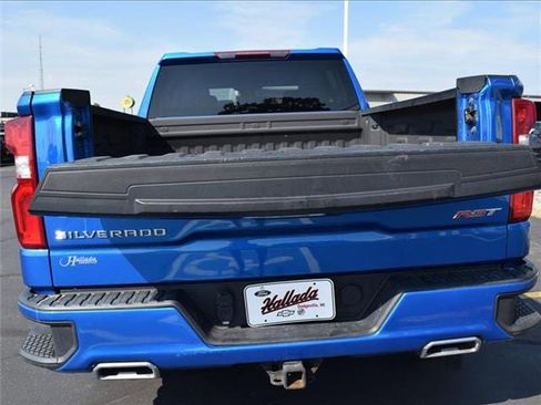 Used 2023 Chevrolet Silverado 1500 RST image 44