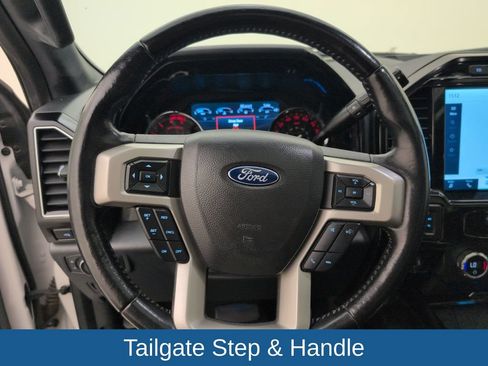 Used 2022 Ford F250 Lariat w/ Black Appearance Package AWD/4WD image 35
