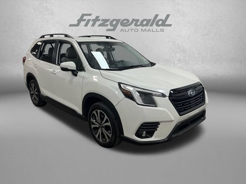 Used 2024 Subaru Forester Limited w/ Pop Package 2 AWD/4WD image 7