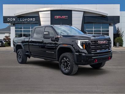 Certified 2025 GMC Sierra 2500 AT4X