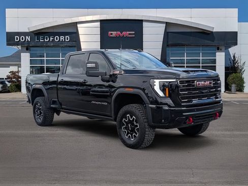 Certified 2025 GMC Sierra 2500 AT4X AWD/4WD image 1