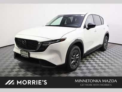 New 2026 MAZDA CX-5 Select