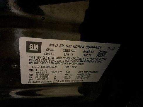 Used 2022 Buick Encore Preferred w/ Safety Package image 30