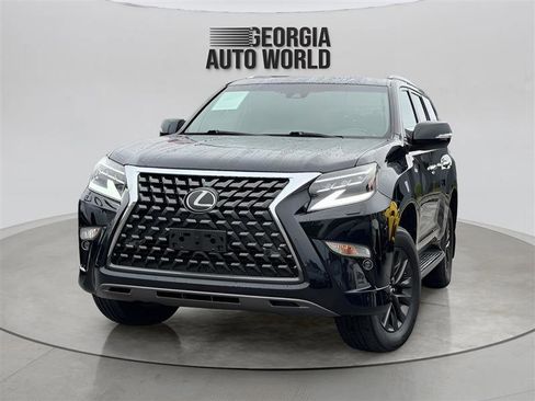 Used 2020 Lexus GX 460 Premium w/ Premium Package AWD/4WD image 1