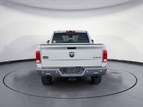 Used 2014 RAM 1500 Laramie Longhorn w/ Trailer Tow Group image 4