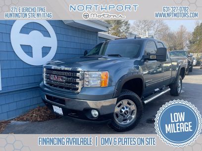 Used 2013 GMC Sierra 2500 SLE w/ SLE Preferred Package