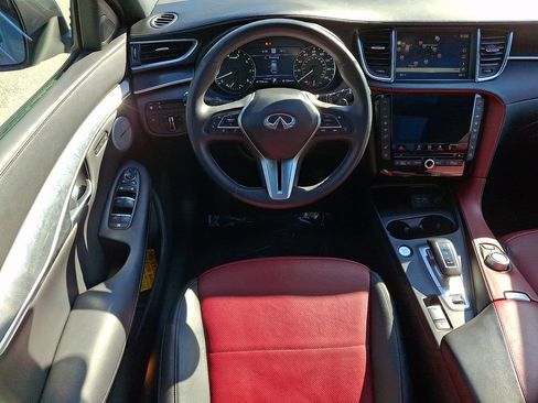 Used 2023 INFINITI QX50 Sport AWD/4WD image 11