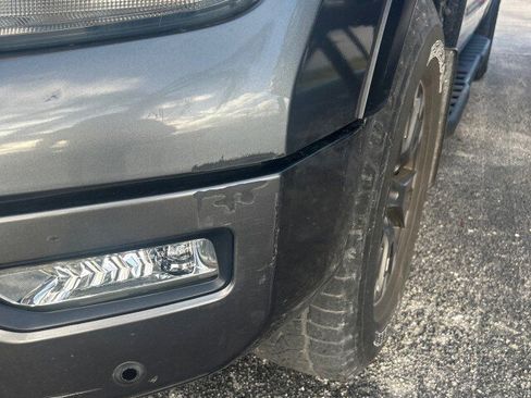 Used 2021 Nissan Titan PRO-4X w/ Pro-4x Utility Package image 6