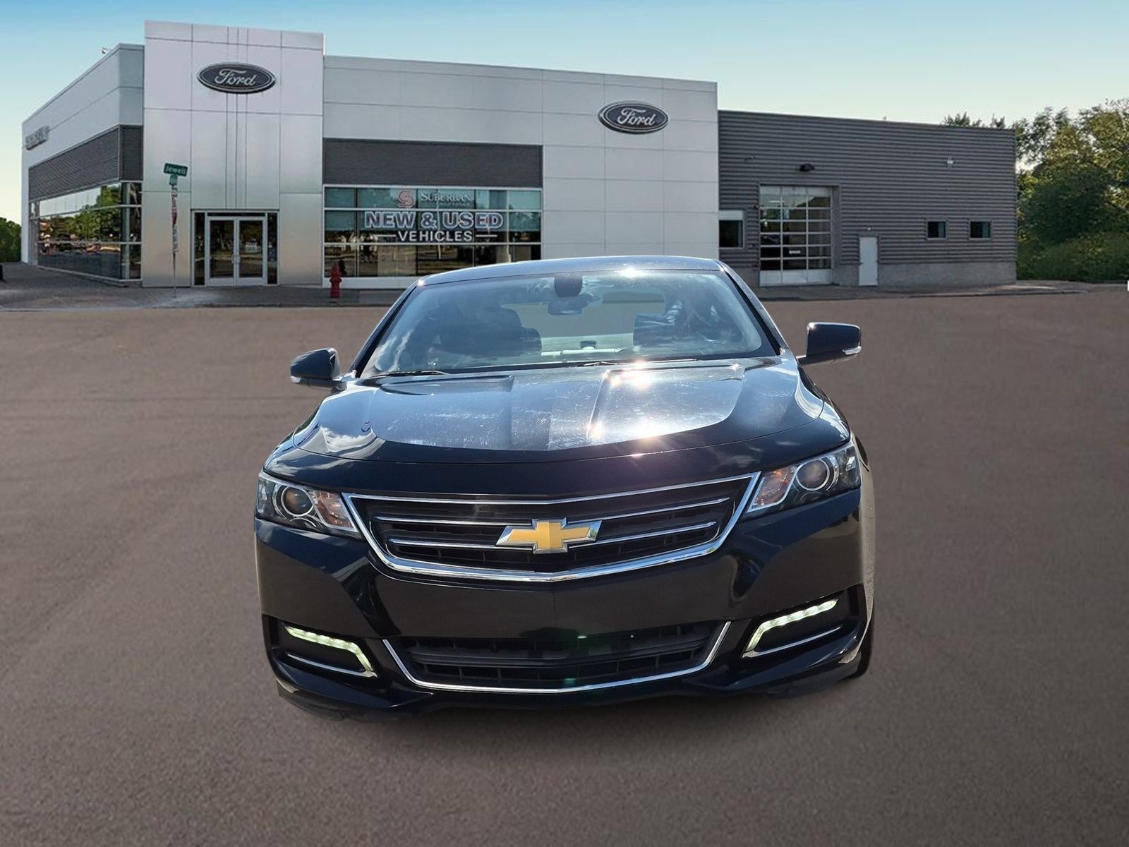 Used 2018 Chevrolet Impala LT FWD image 3