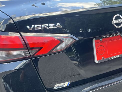 Certified 2023 Nissan Versa SV FWD image 34