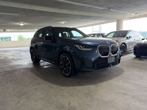 Used 2026 BMW X3 M50 AWD/4WD image 6
