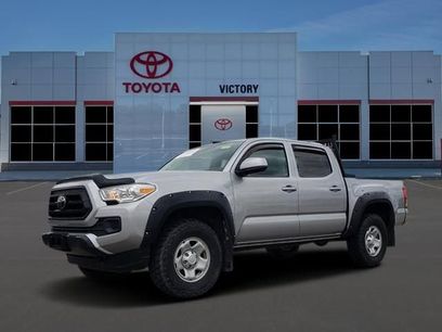 Used 2020 Toyota Tacoma SR
