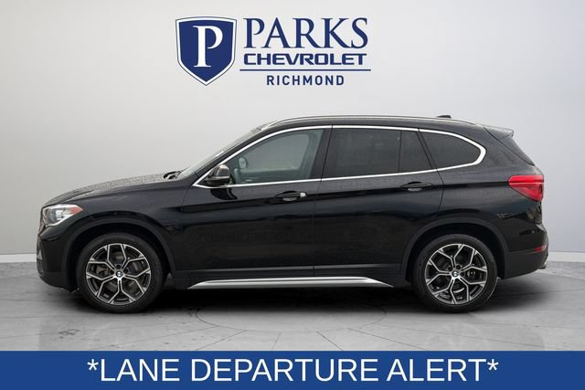 Used 2022 BMW X1 xDrive28i w/ Convenience Package AWD/4WD image 4