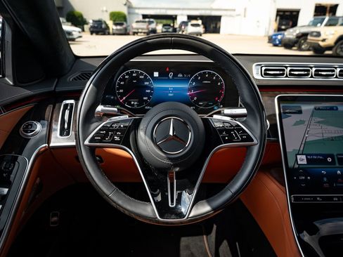 Used 2024 Mercedes-Benz S 580 4MATIC Sedan image 33