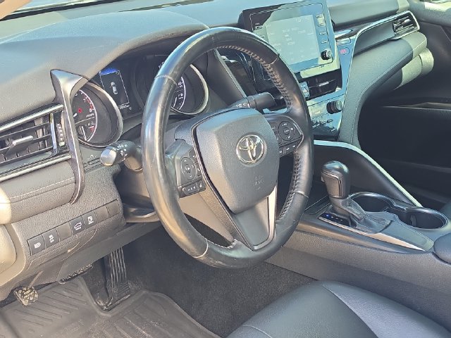 Used 2021 Toyota Camry SE FWD image 14