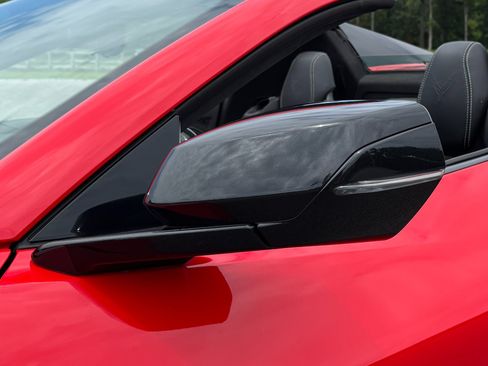 Used 2023 Chevrolet Corvette Z06 RWD image 19