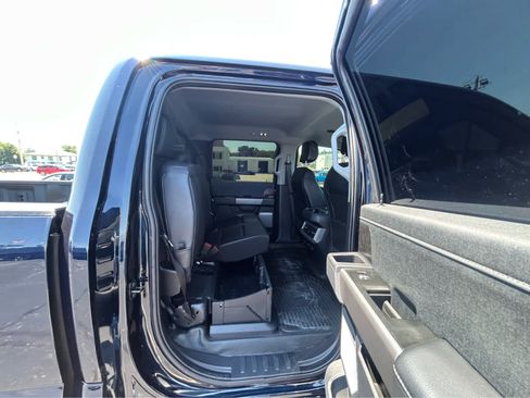 Used 2025 Ford F350 Lariat w/ Lariat Ultimate Package AWD/4WD image 14