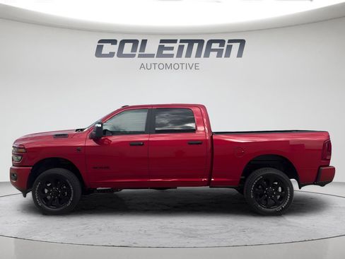 New 2026 RAM 3500 Big Horn AWD/4WD image 2