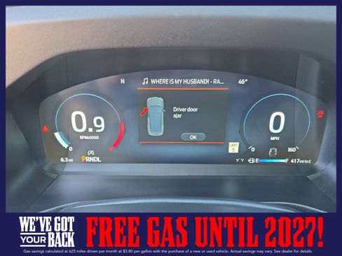 New 2026 Ford Explorer Active w/ Active Comfort Package RWD image 30