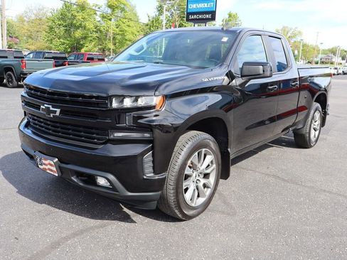 Used 2020 Chevrolet Silverado 1500 RST w/ All-Star Edition AWD/4WD image 26