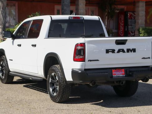 Used 2021 RAM 1500 Rebel w/ Rebel Level 1 Equipment Group AWD/4WD image 6