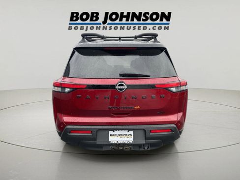 Used 2023 Nissan Pathfinder Rock Creek AWD/4WD image 4
