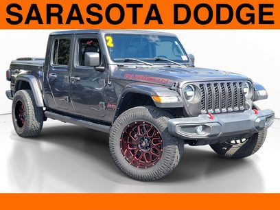 Used 2022 Jeep Gladiator Rubicon w/ Cold Weather Group