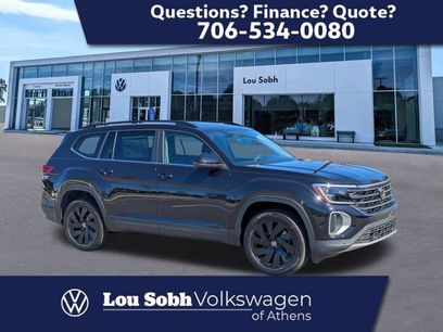 New 2026 Volkswagen Atlas SE