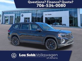 New 2026 Volkswagen Atlas SE video 1