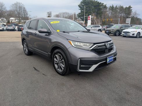 Used 2022 Honda CR-V EX-L image 8