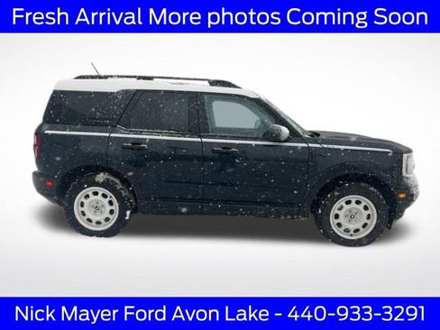 Certified 2023 Ford Bronco Sport Heritage w/ Heritage Convenience Package image 5