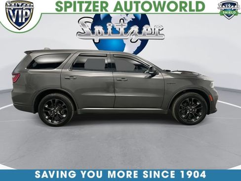 Used 2021 Dodge Durango R/T w/ Blacktop Package AWD/4WD image 12