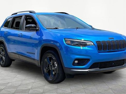 Used 2023 Jeep Cherokee Altitude Lux w/ Lux Elite Package AWD/4WD image 1