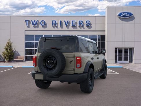 New 2026 Ford Bronco Big Bend AWD/4WD image 8