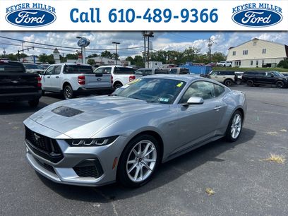Used 2024 Ford Mustang GT Premium