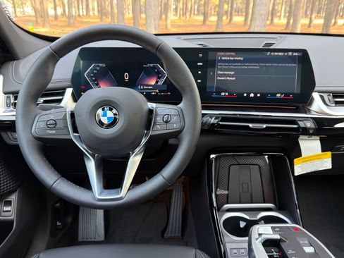 New 2026 BMW X1 xDrive28i w/ Convenience Package image 3