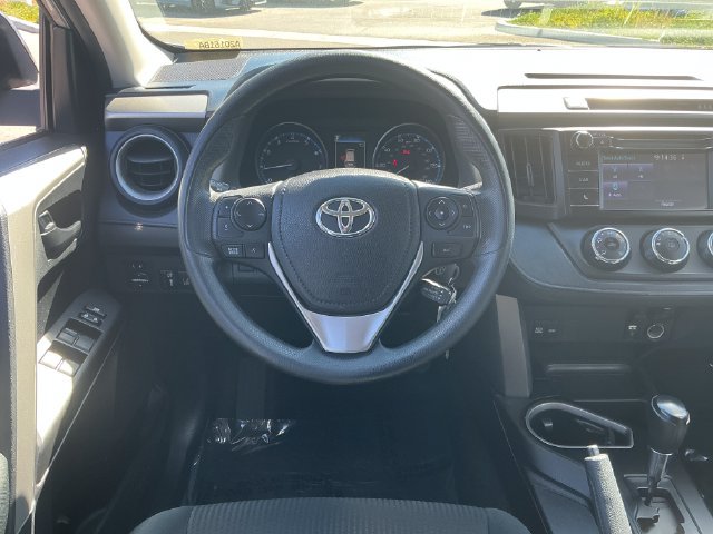 Used 2017 Toyota RAV4 LE w/ All Weather Liner Package AWD/4WD image 13