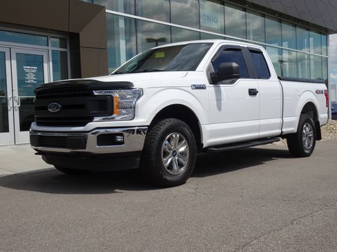 Used 2018 Ford F150 XL w/ Equipment Group 101A Mid AWD/4WD image 1