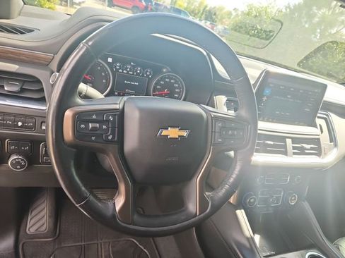 Used 2021 Chevrolet Tahoe High Country w/ Premium Package RWD image 20