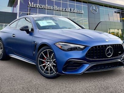 New 2026 Mercedes-Benz CLE 53 AMG 4MATIC Coupe