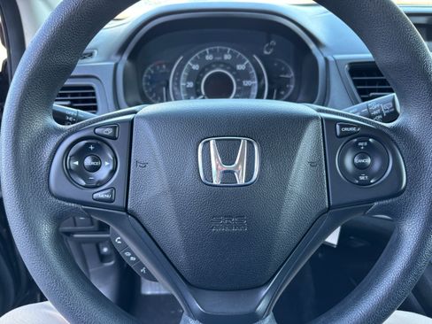 Used 2015 Honda CR-V LX image 15