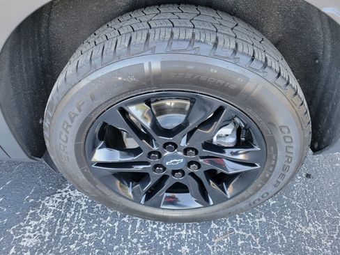 Certified 2021 Chevrolet Blazer LT w/ Sound & Technology Package FWD image 36