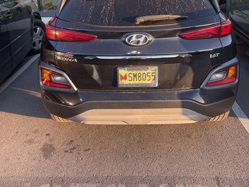 Used 2018 Hyundai Kona Limited image 3