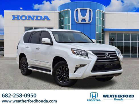 Used 2016 Lexus GX 460 image 1