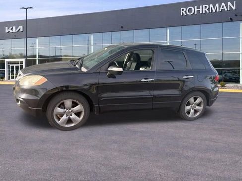 Used 2008 Acura RDX SH-AWD w/ Technology Package image 1