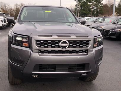 New 2026 Nissan Frontier SV w/ All-Weather Content Package