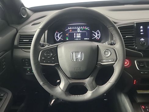 Certified 2022 Honda Passport TrailSport image 22