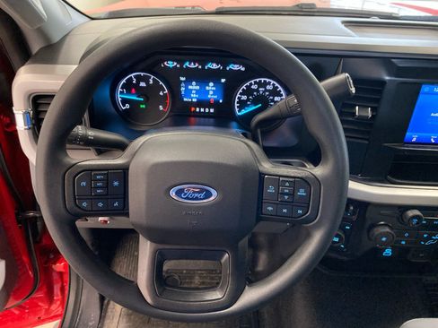 New 2026 Ford F350 XL w/ XL Chrome Package AWD/4WD image 14