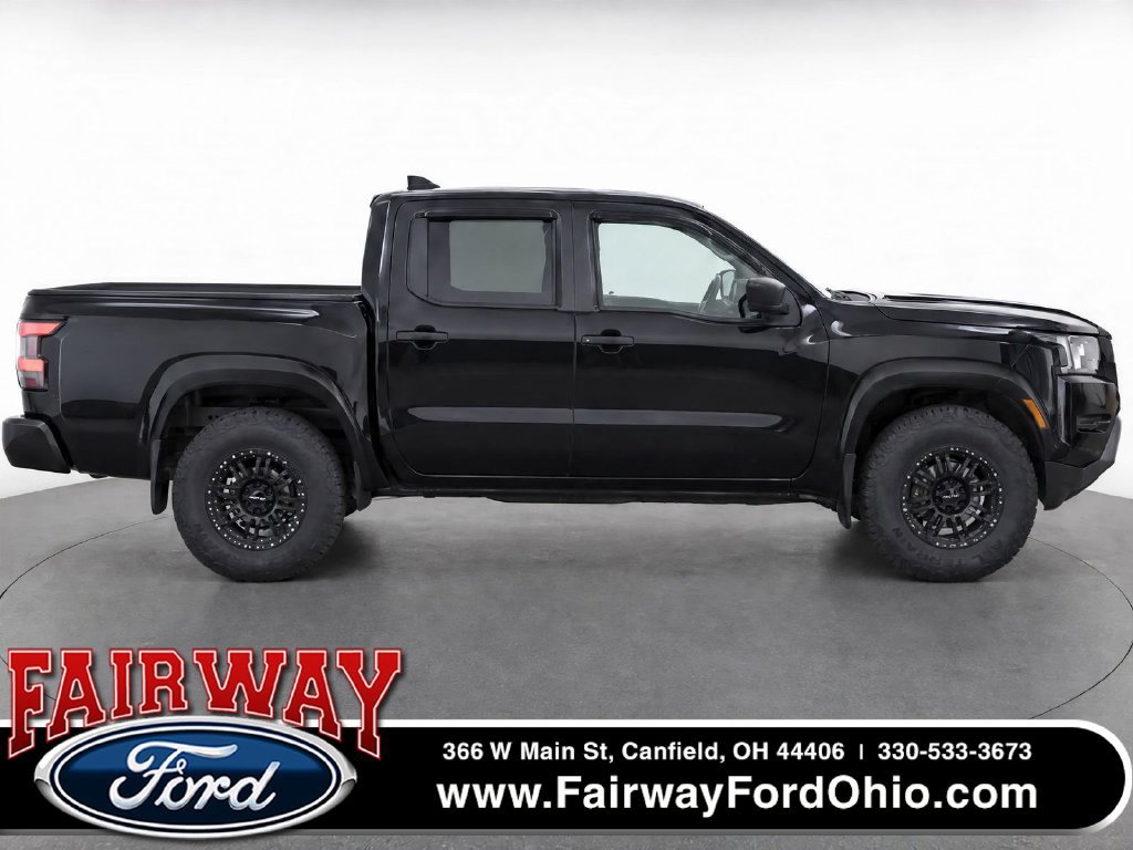 Used 2022 Nissan Frontier S w/ Technology Package AWD/4WD image 1